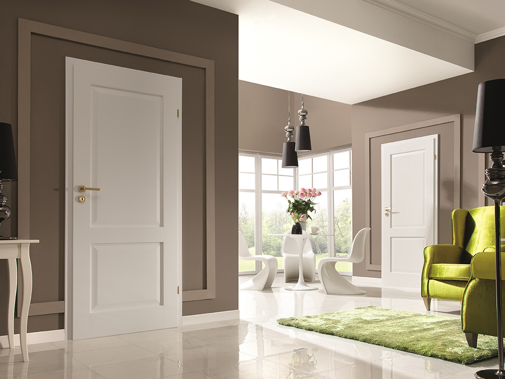 Drzwi wewnętrzne Łódź