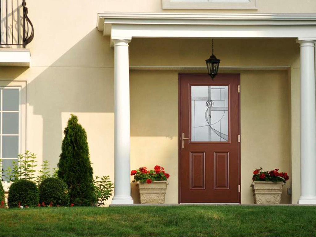 Drzwi zewnętrzne Łódź